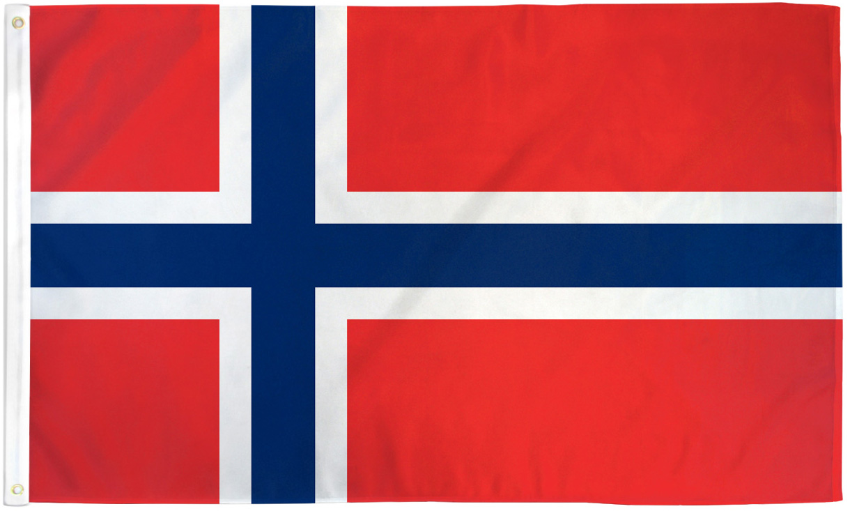 Norway Flags